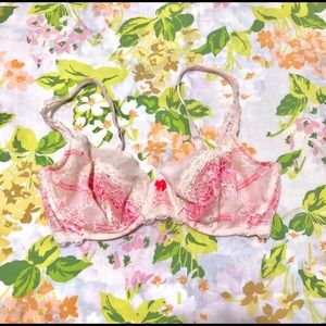 Victoria’s Secret Unlined Plunge Bra